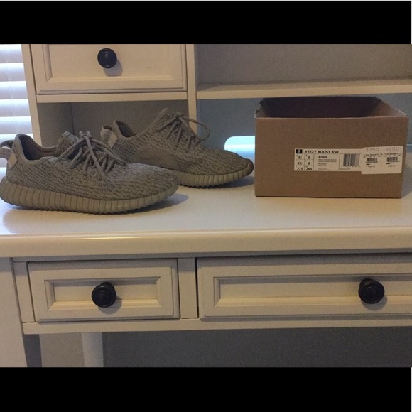 Yeezy boost 350 moon rock - Picture 1 of 6